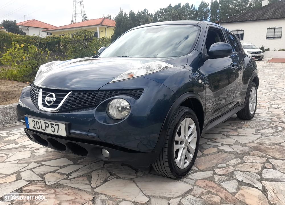 Nissan Juke - 2