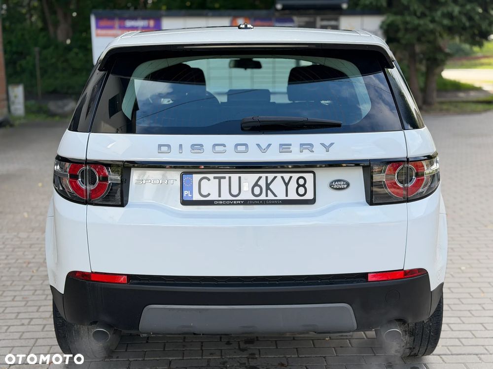 Land Rover Discovery Sport 2.0 Si4 S - 7