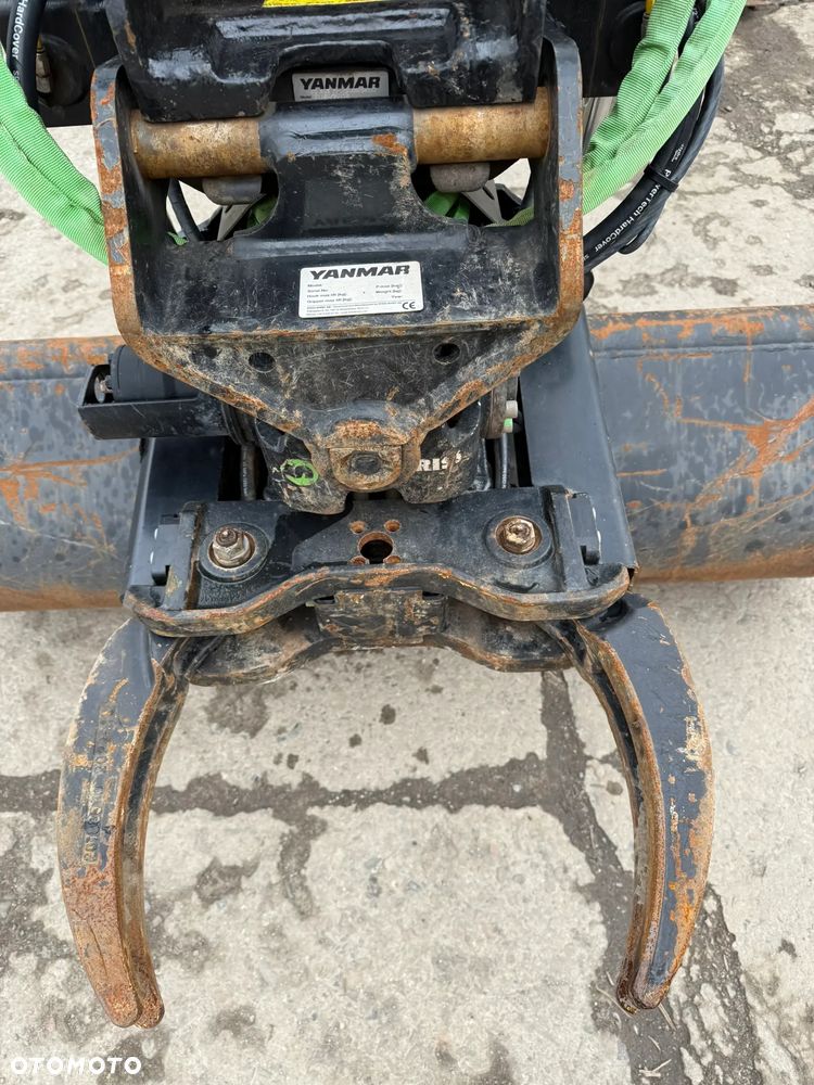 Yanmar B 110 W - 4