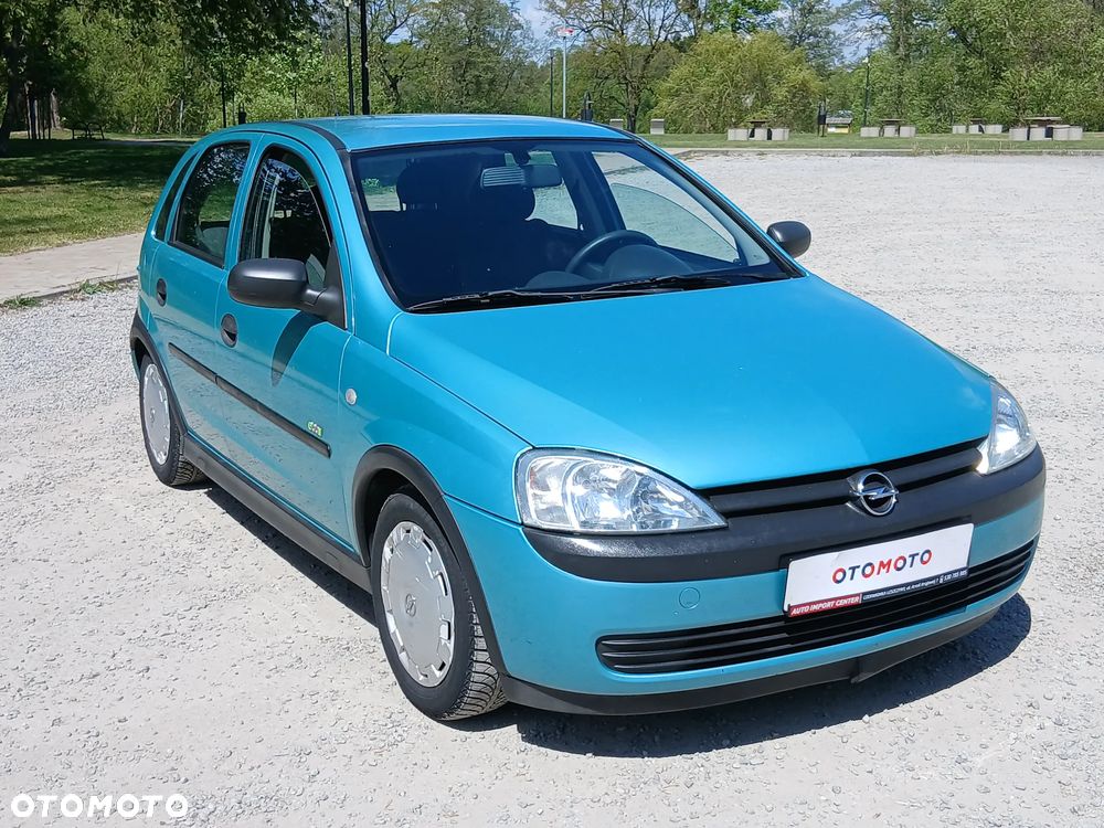 Opel Corsa 1.0 12V NJoy Easytronic - 17
