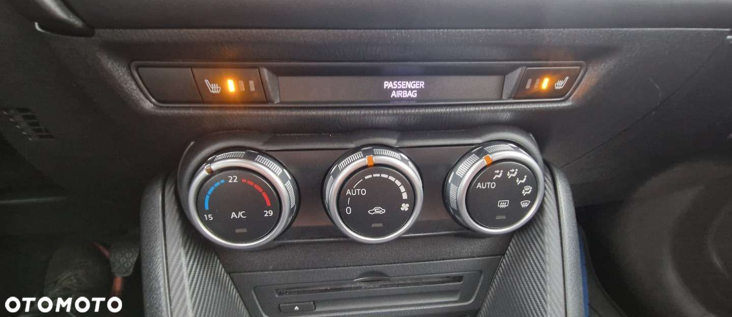 Mazda CX-3 - 36