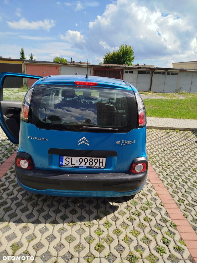 Citroën C3 Picasso 1.4i Exclusive - 4