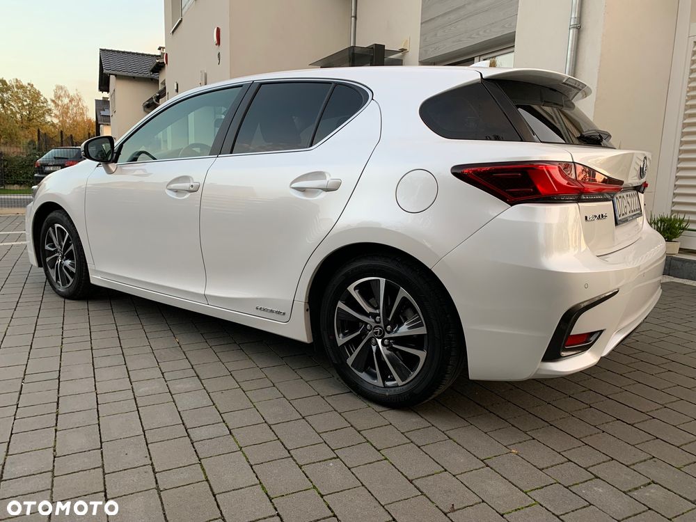 Lexus CT