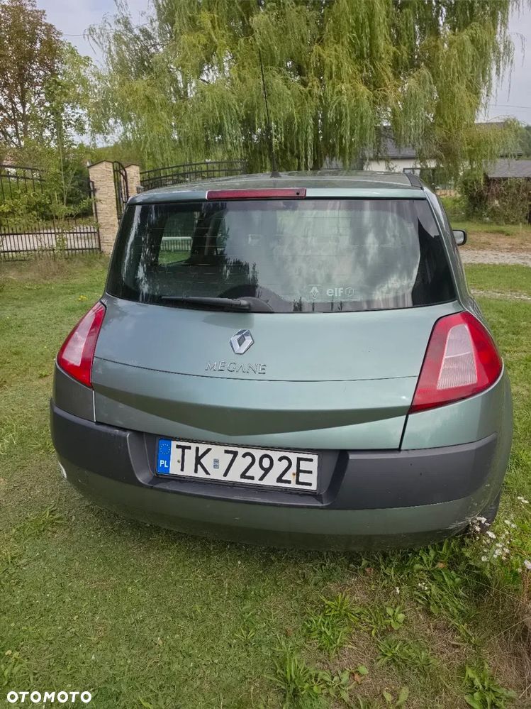 Renault Megane 2004 photo 4