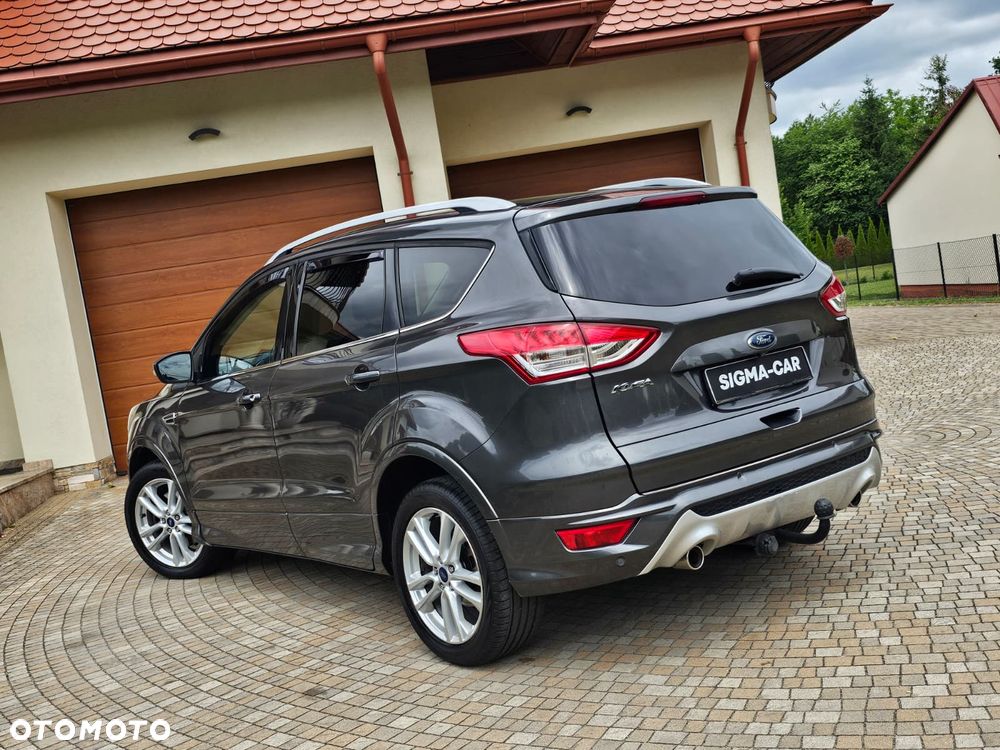 Ford Kuga 2.0 TDCi 4x4 Individual - 25