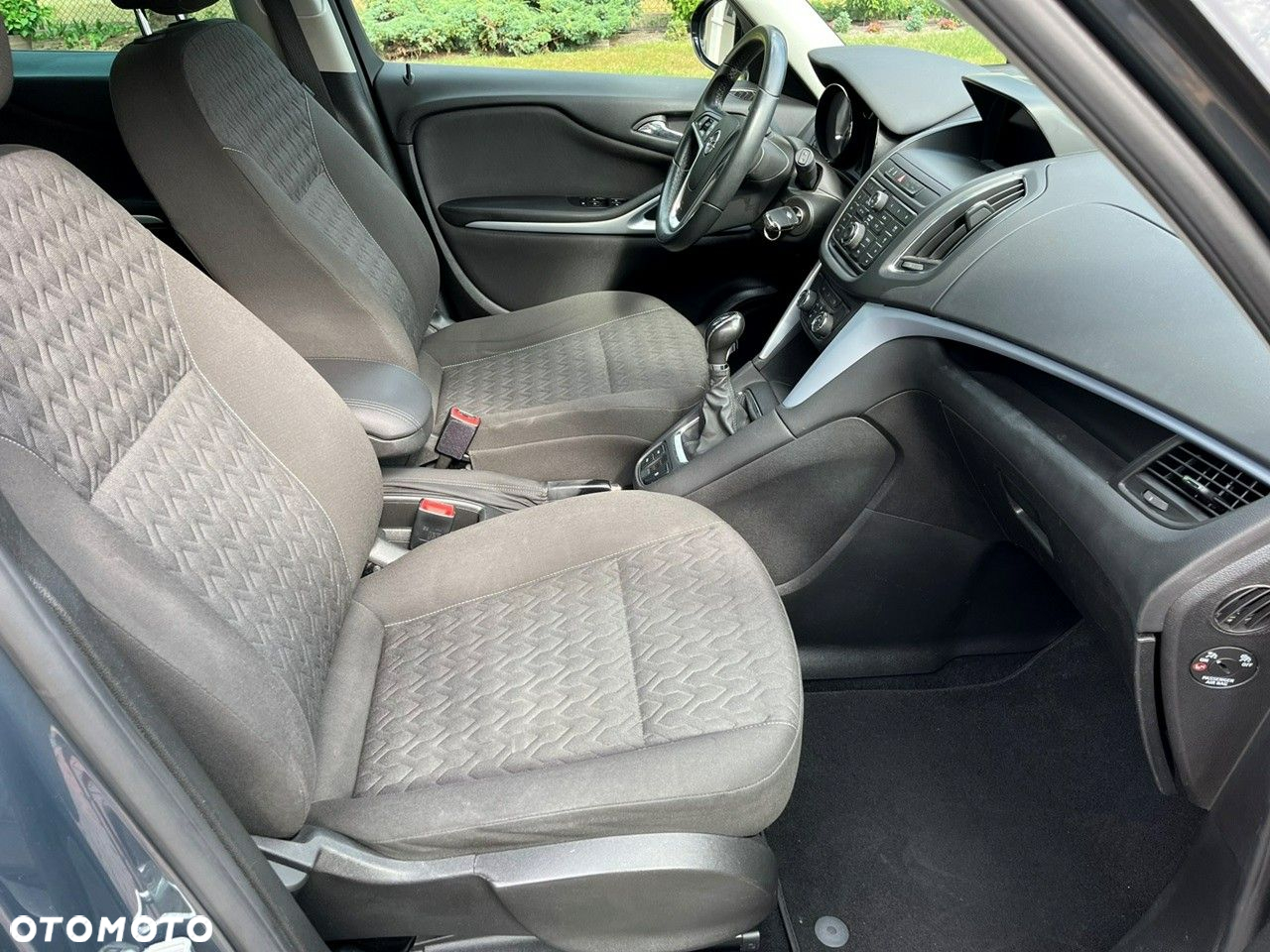 Opel Zafira 1.4 Turbo Edition - 14
