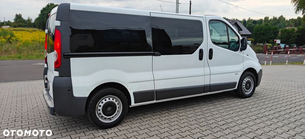 Renault Trafic L2H1 - 6
