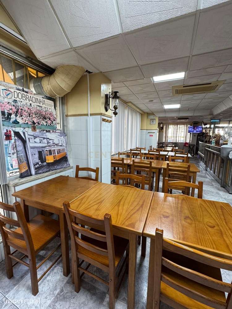 Restaurante Fragata à venda | Arrentela, Seixal – Excelente oportunida - Grande imagem: 4/11