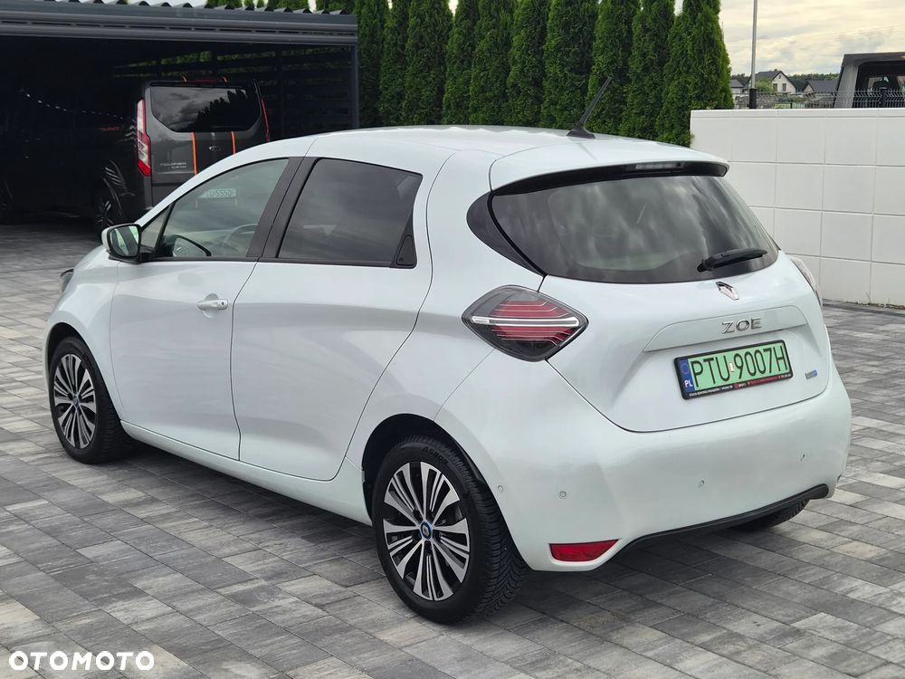Renault Zoe EV50 135hp Riviera - 5