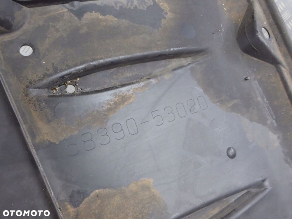 58390-53020 osłona płyta podwozia LEXUS IS III H - 4