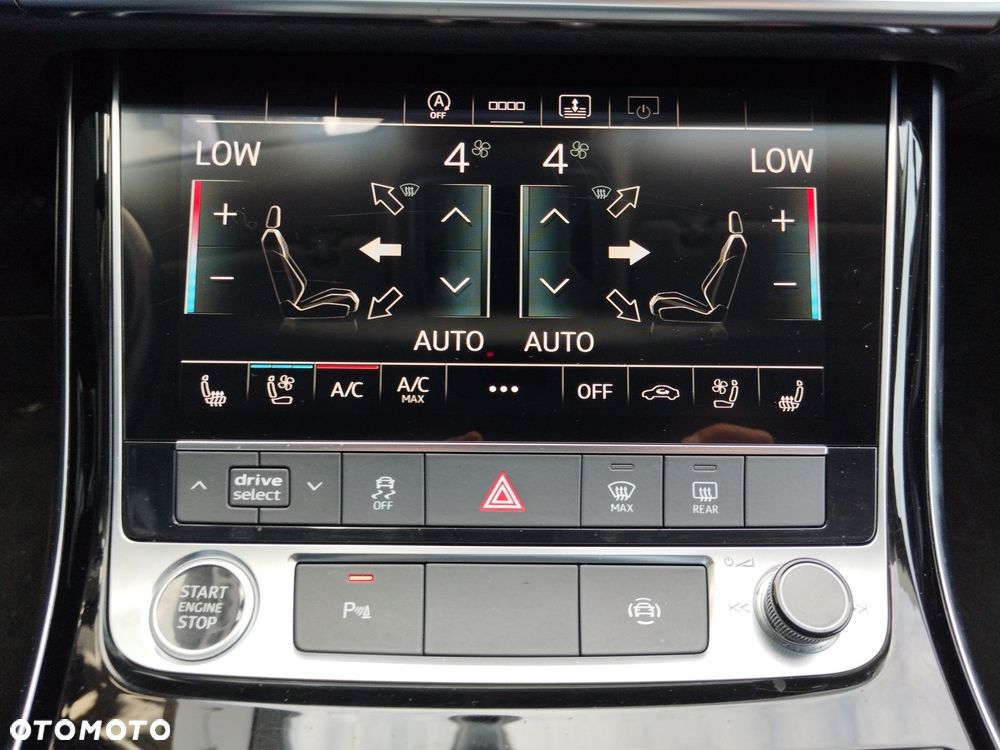 Audi A8 L 55 TFSI mHEV Quattro Tiptr - 16