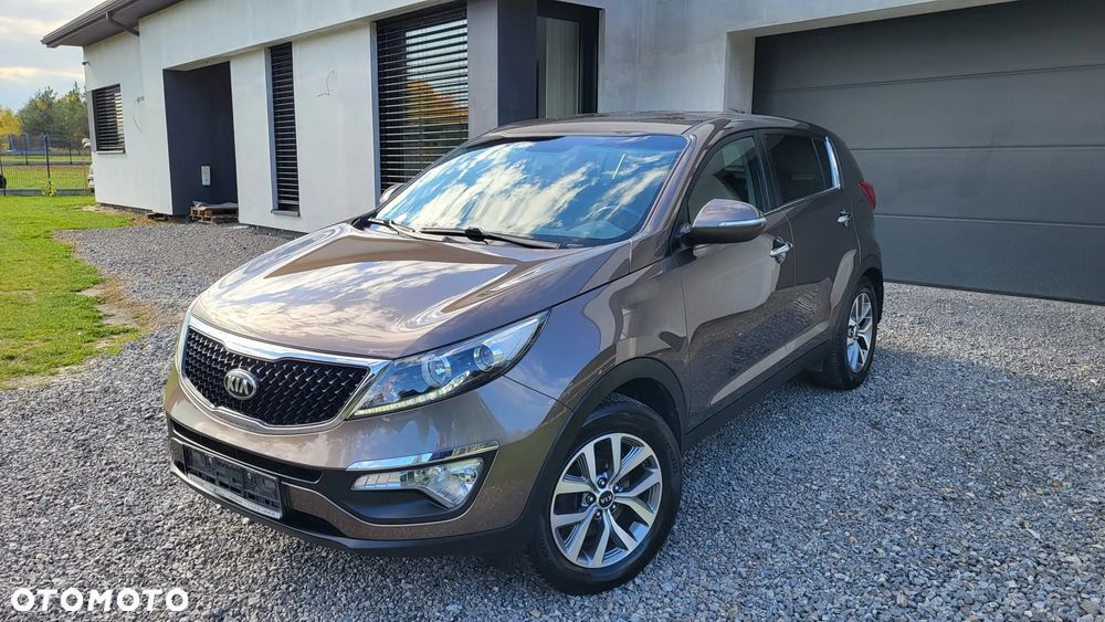 Kia Sportage 1.6 GDI XL 2WD - 8