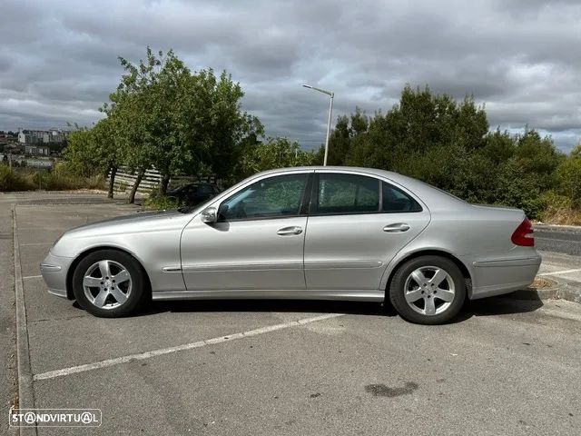 Mercedes-Benz E 270 - 26