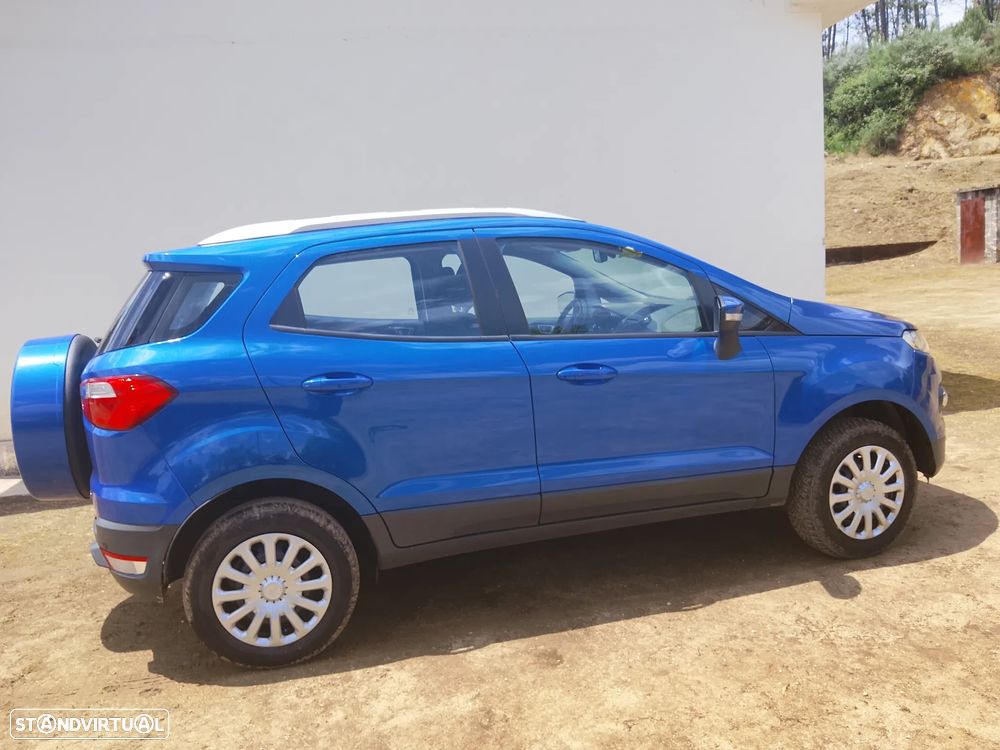 Ford EcoSport 1.0 EcoBoost Titanium Plus - 1