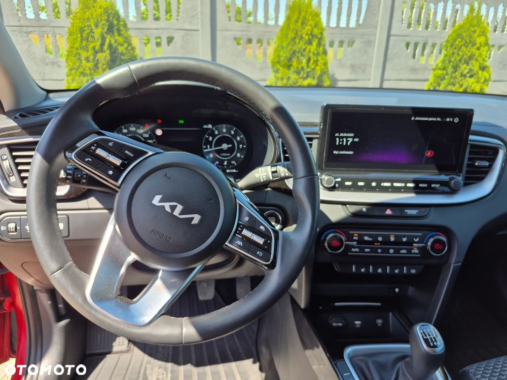 Kia XCeed 1.5 T-GDI Business Line - 9