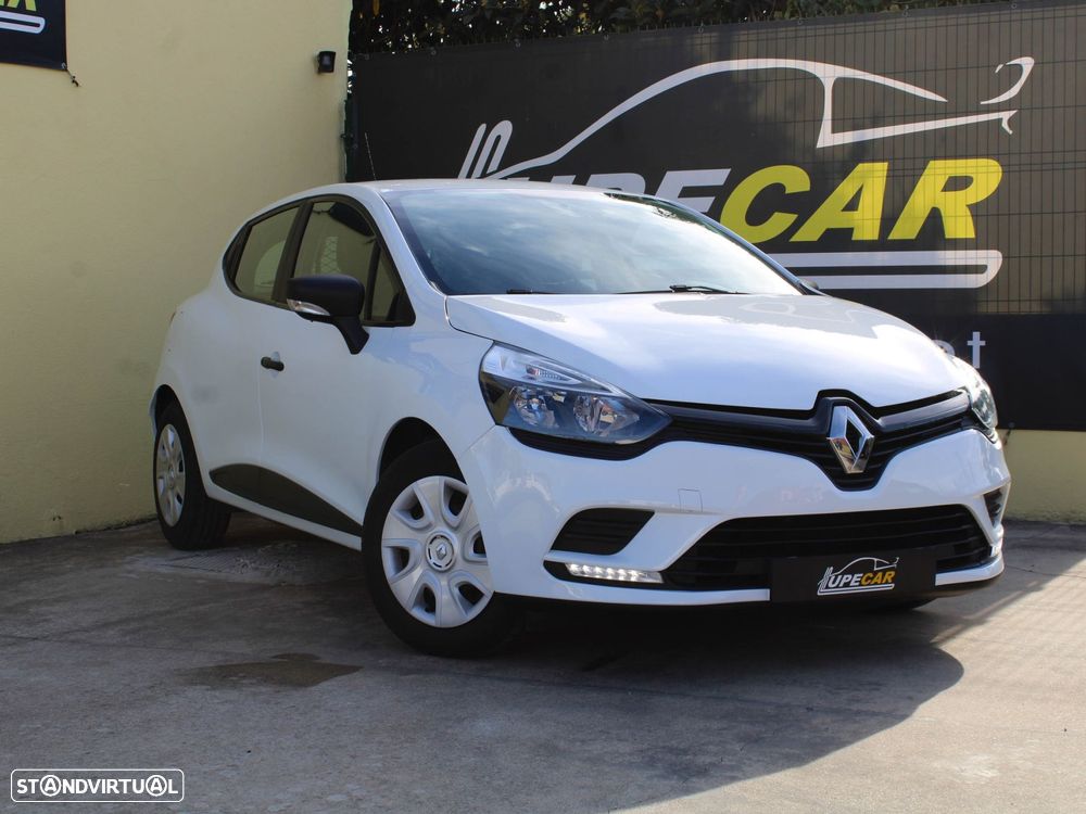 Renault Clio 1.5 dCi Zen - 10