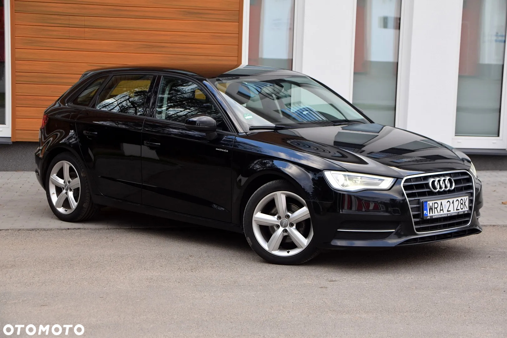 Audi A3 1.4 TFSI Sportback Attraction - 6