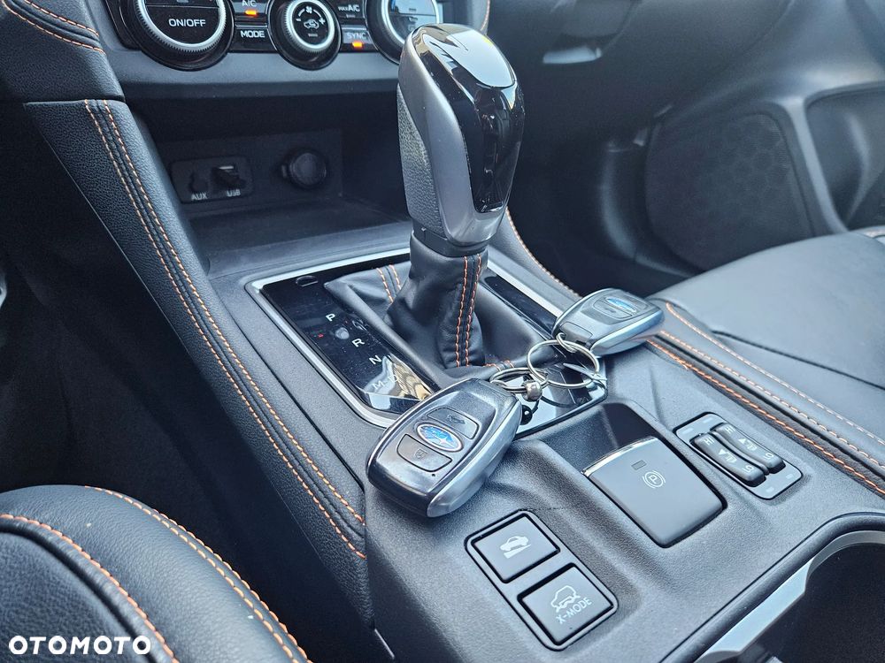 Subaru XV 2.0i Exclusive (EyeSight) Lineartronic - 26