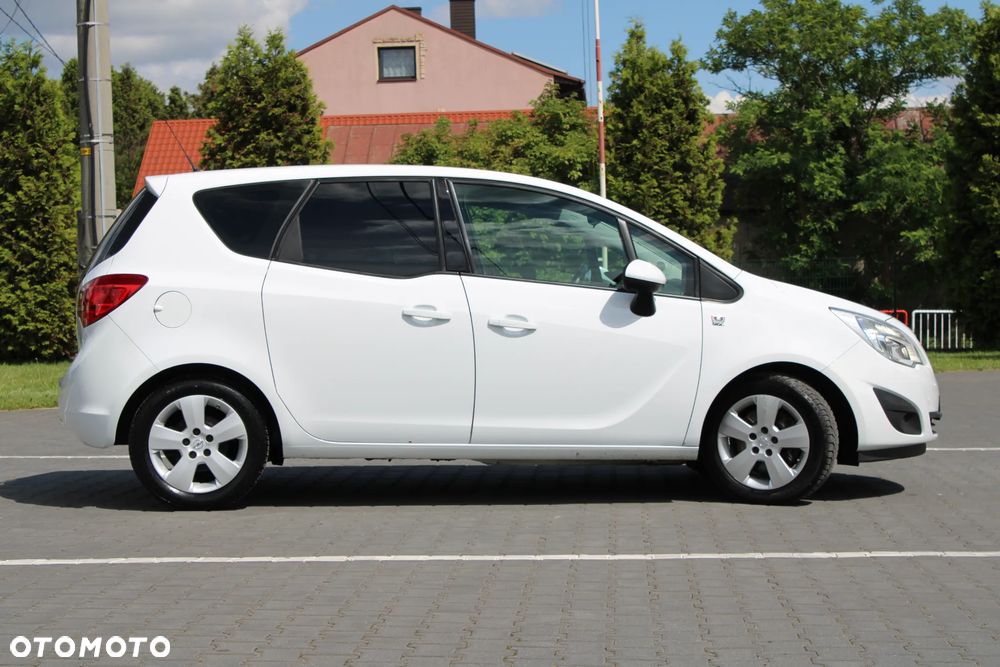 Opel Meriva 1.4 150 Jahre - 11