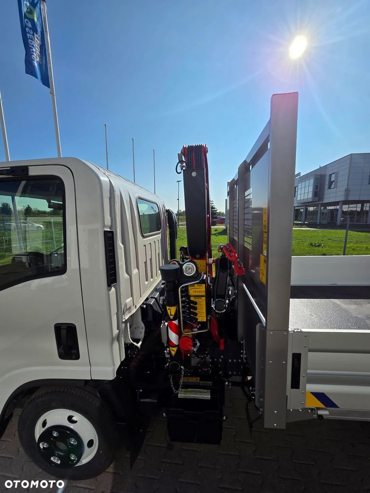 Isuzu M27 - 3