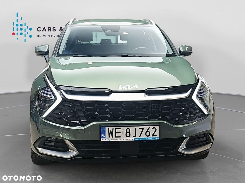 Kia Sportage - 4
