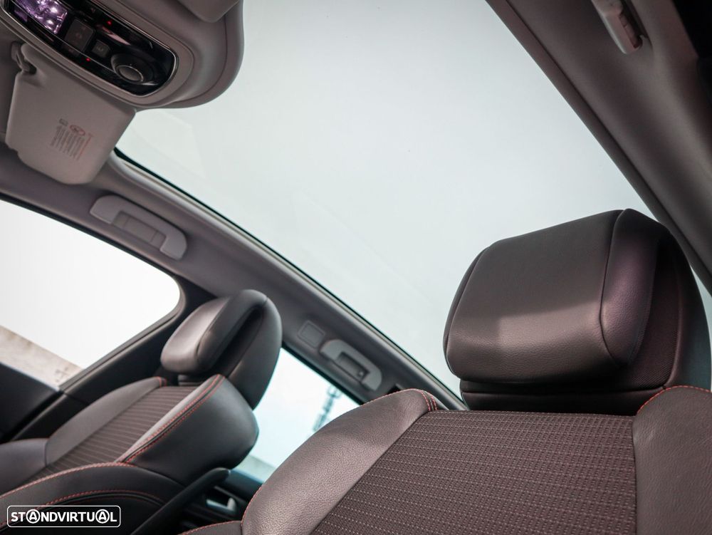 Peugeot 508 RXH 2.0 HDi Hybrid4 2-Tronic - 42