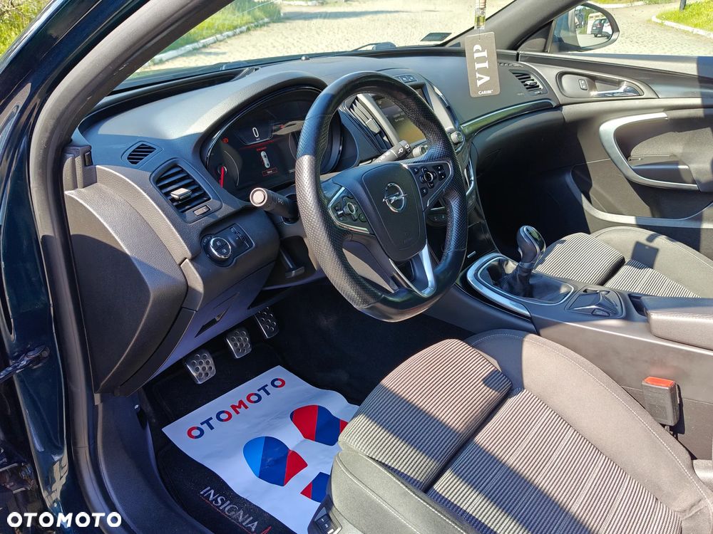 Opel Insignia 2.0 CDTI Active S&S - 7