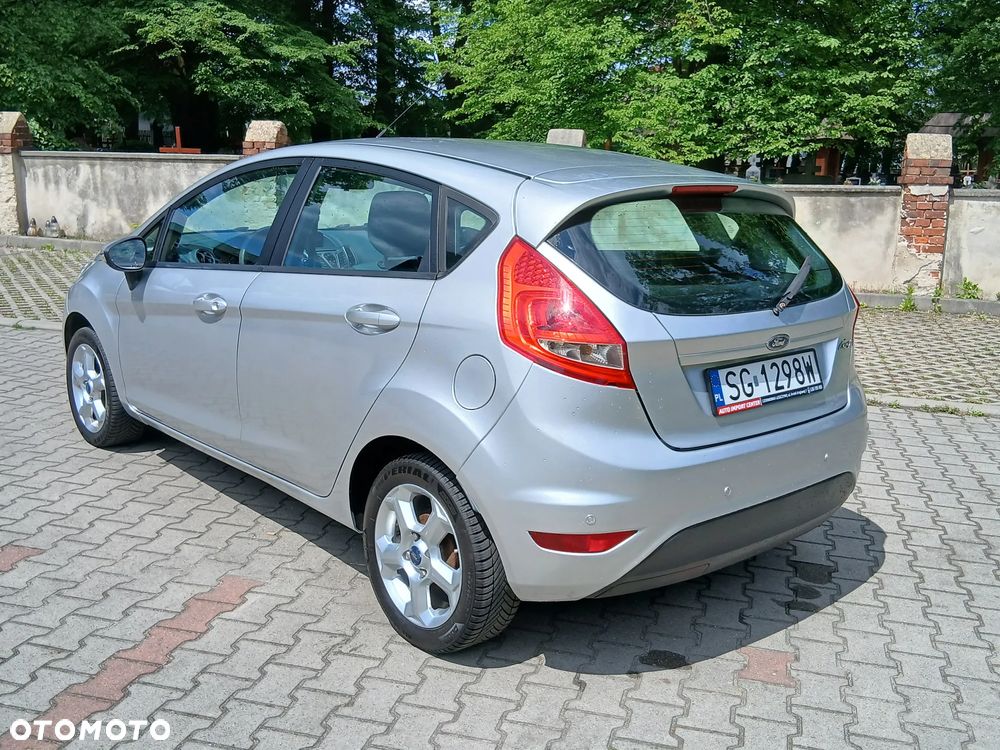 Ford Fiesta 1.25 Silver X (Ambiente) - 5