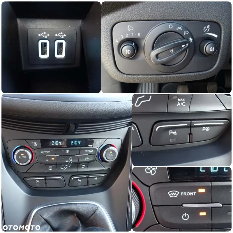 Ford Kuga - 11
