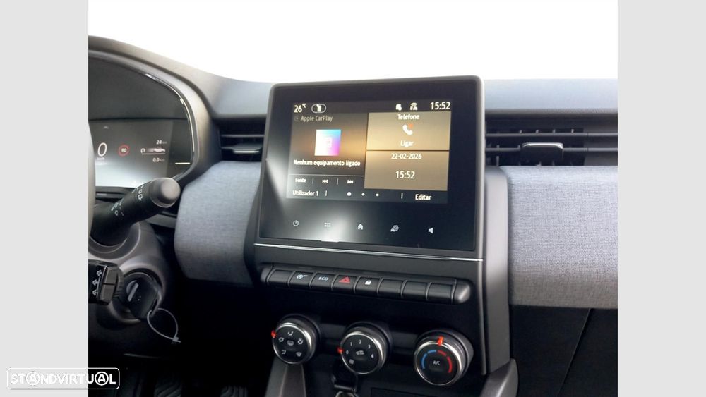 Renault Clio 1.0 TCe Evolution Bi-Fuel - 21