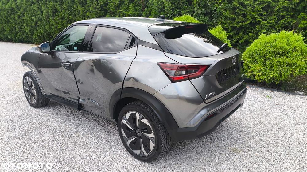 Nissan Juke - 8