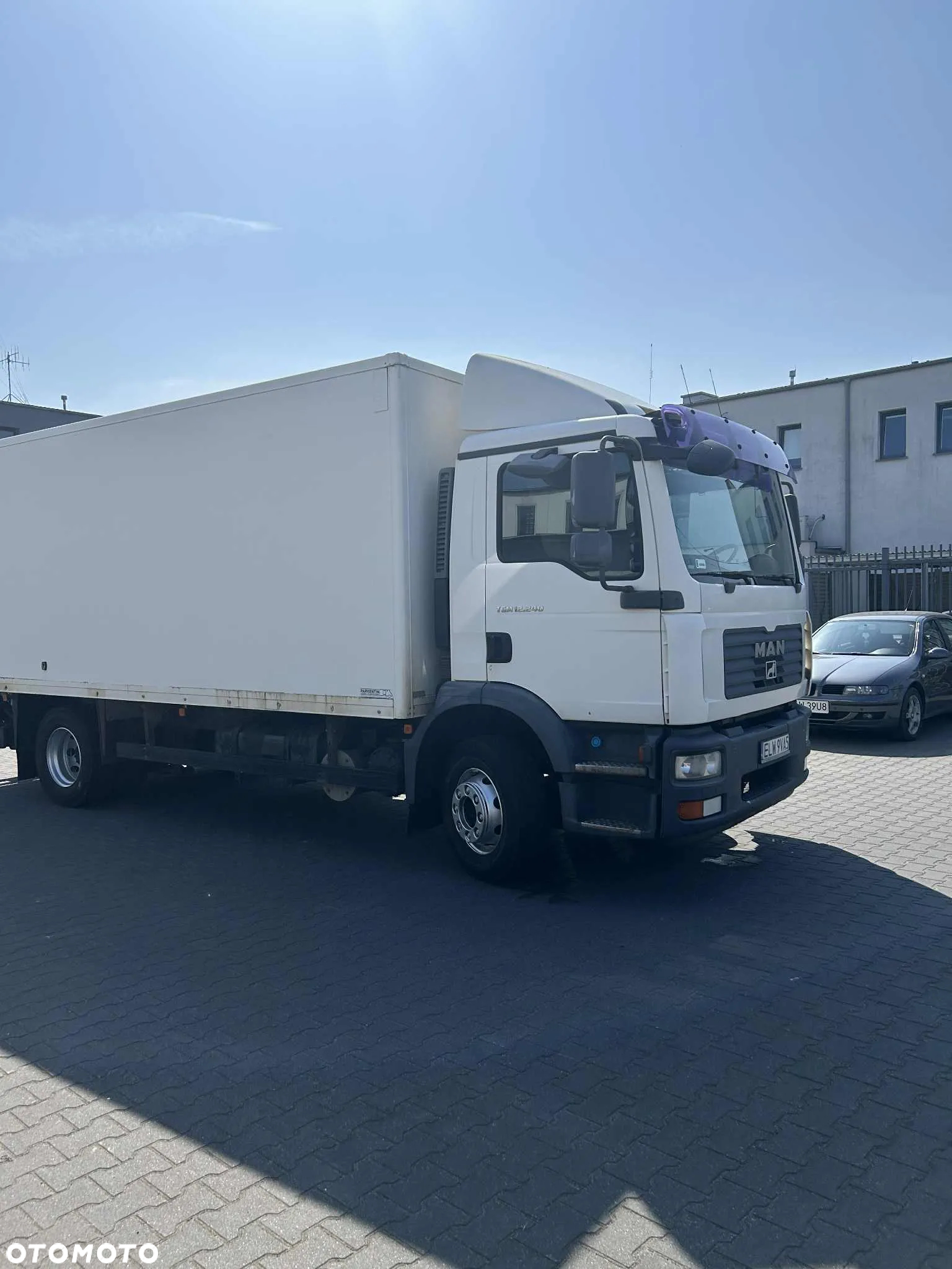 MAN tgm 15 240 - 11