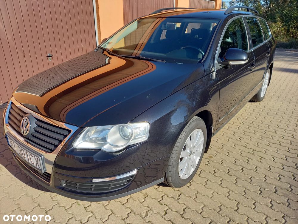 Volkswagen Passat 2.0 TDI DPF Comfortline - 2
