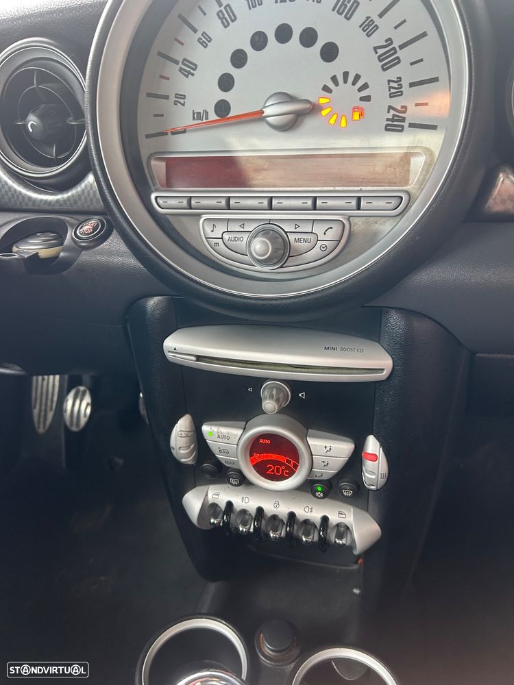 MINI 3 Portas Cooper S - 16