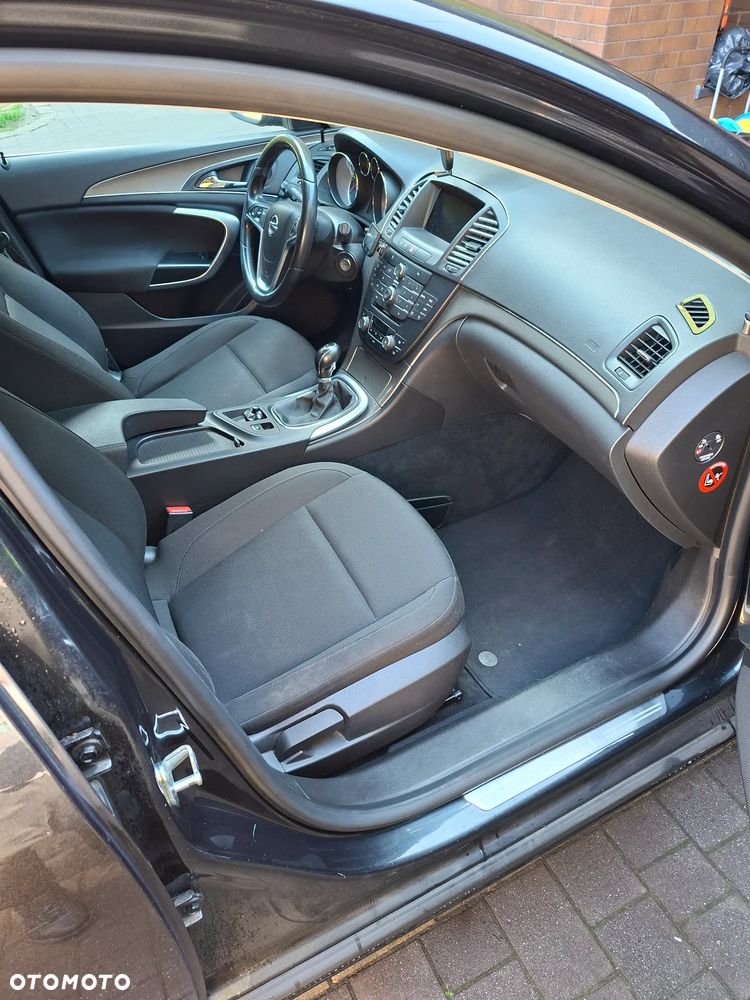 Opel Insignia 2.0 CDTI - 4