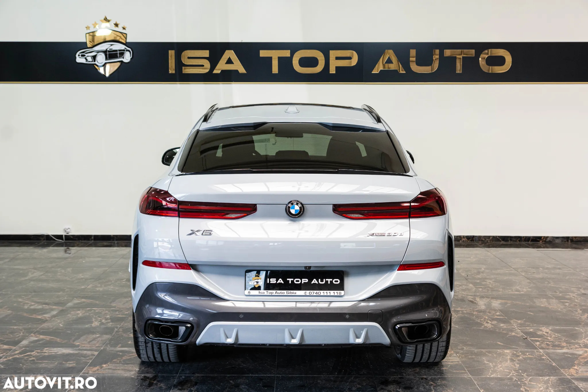 BMW X6 xDrive30d AT MHEV - 4