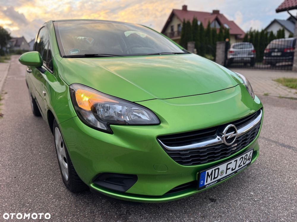 Opel Corsa 1.2 16V Color Edition - 11