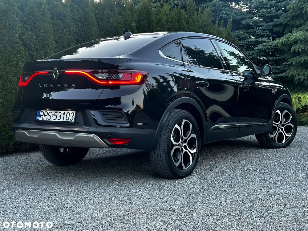 Renault Arkana 1.6 E-TECH Intens MMT - 9