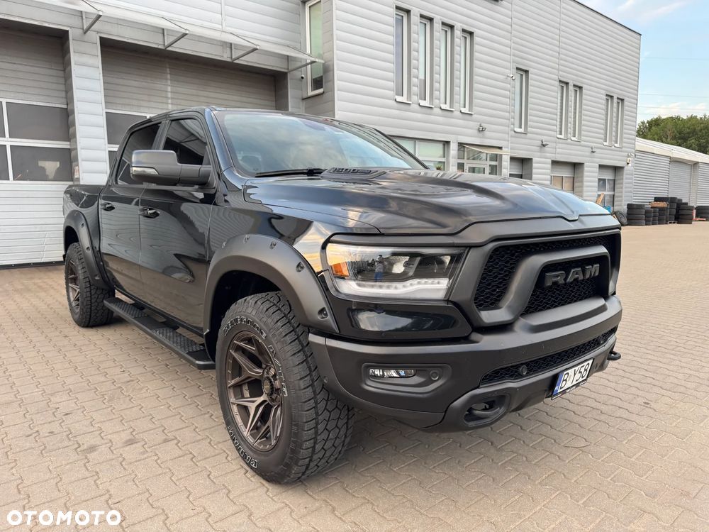 RAM 1500 Crew Cab Rebel - 2