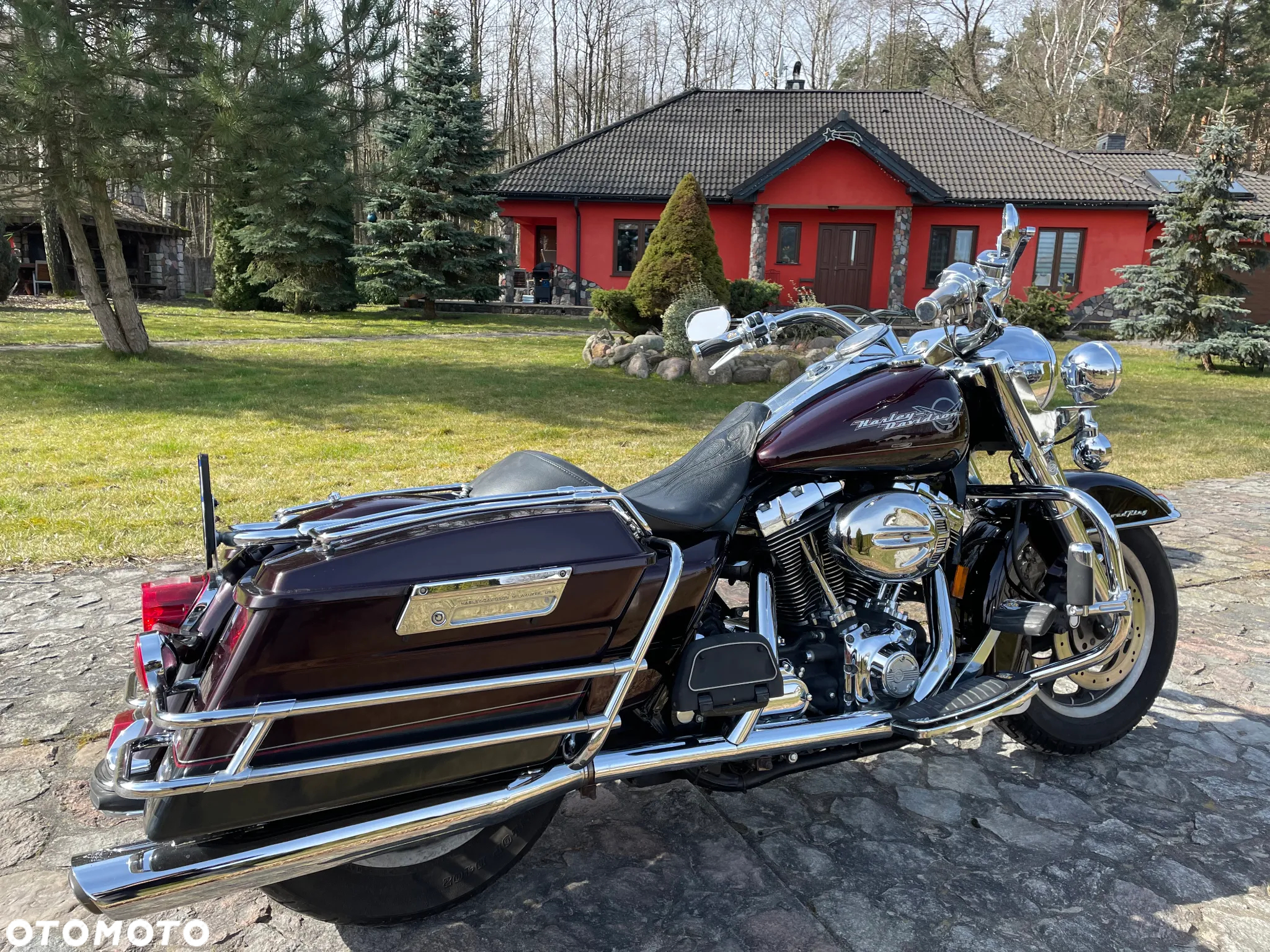 Harley-Davidson Touring Road King - 9