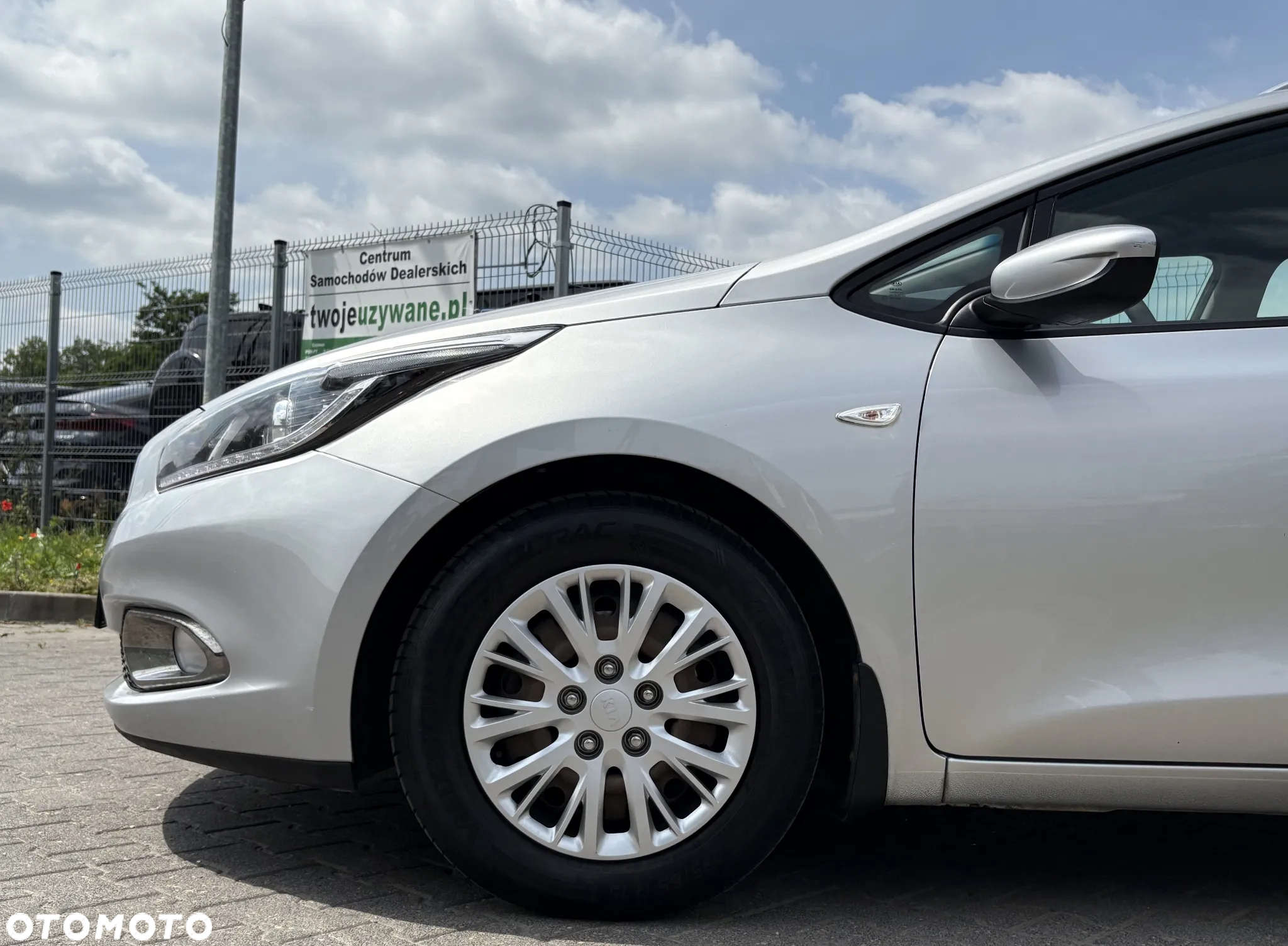Kia Ceed Cee'd 1.6 GDI L - 6