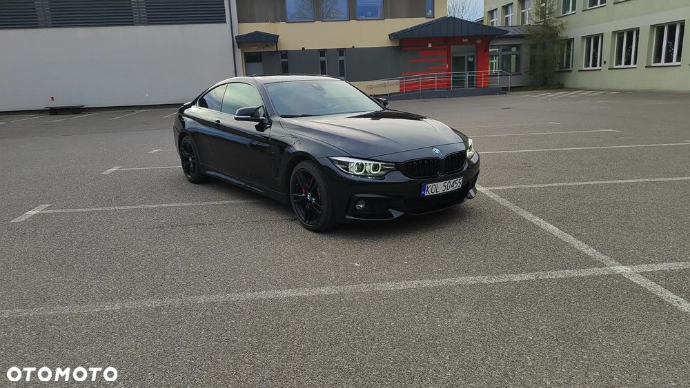 BMW Seria 4 430i xDrive Sport-Aut M Sport - 5