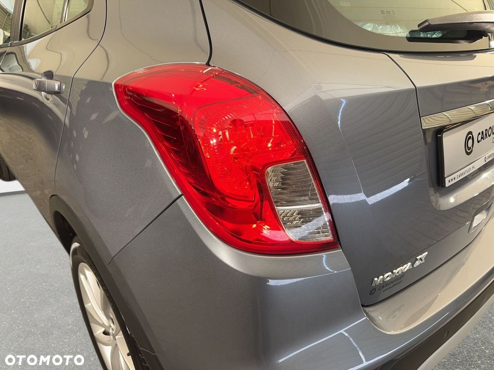 Opel Mokka X - 12