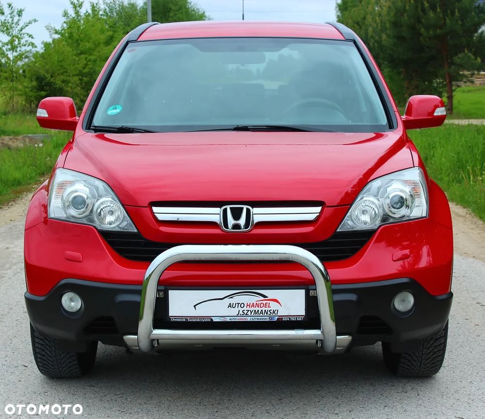 Honda CR-V 2.0i-VTEC Elegance 50 Jahre Edition - 7