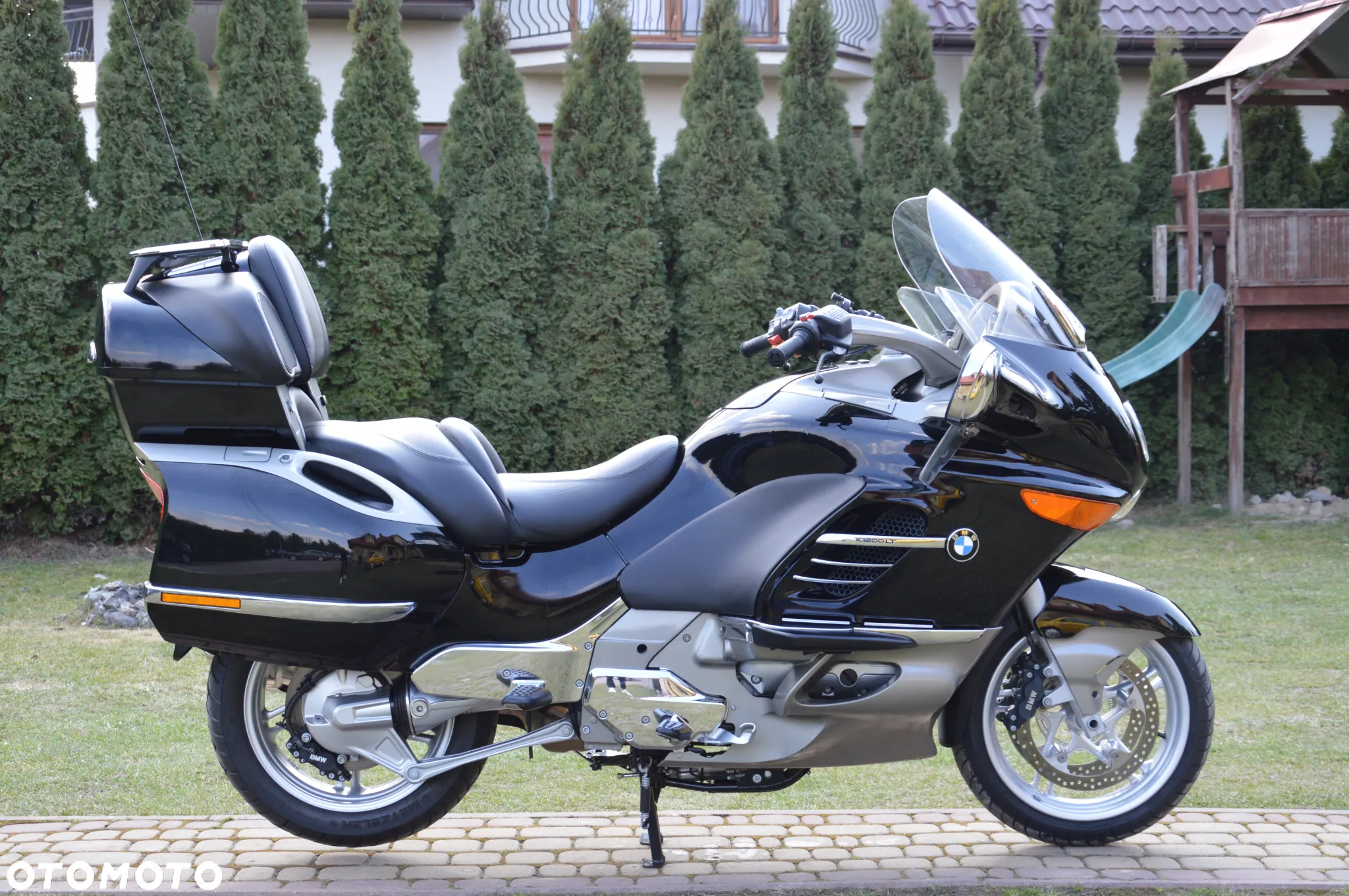 BMW LT - 4