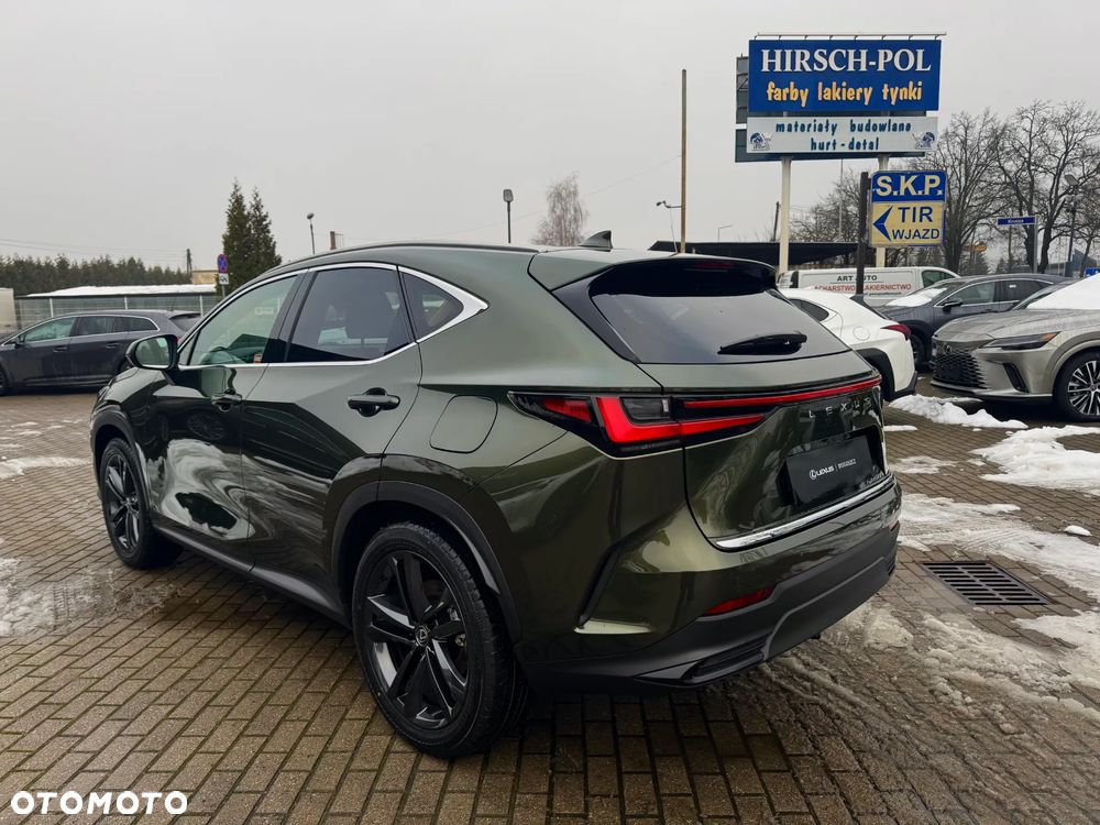 Lexus NX 450h+ Prestige AWD - 3
