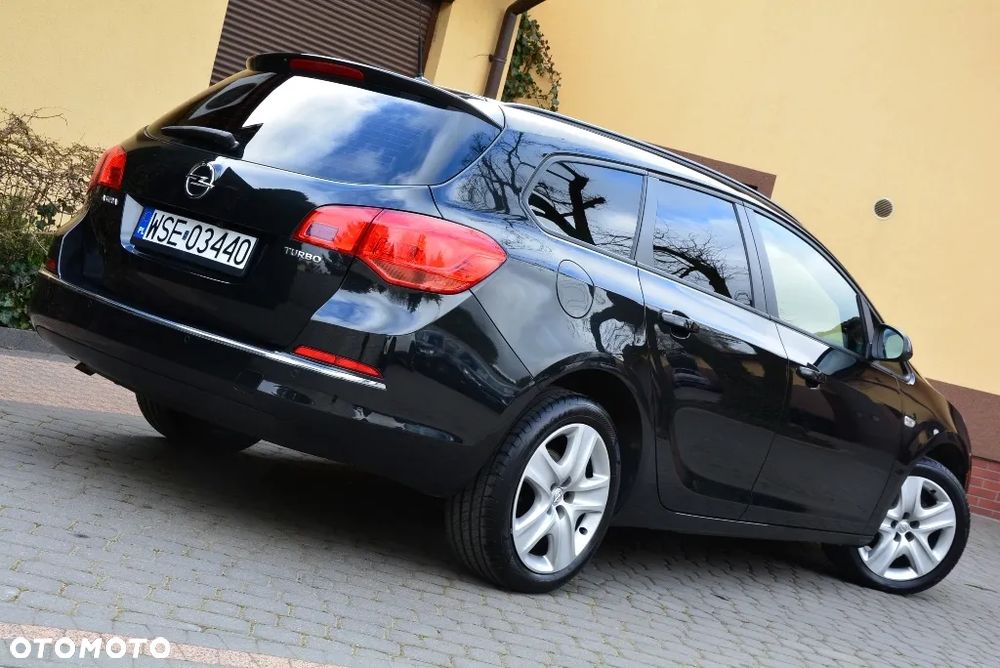 Opel Astra 1.4 Turbo Active - 4