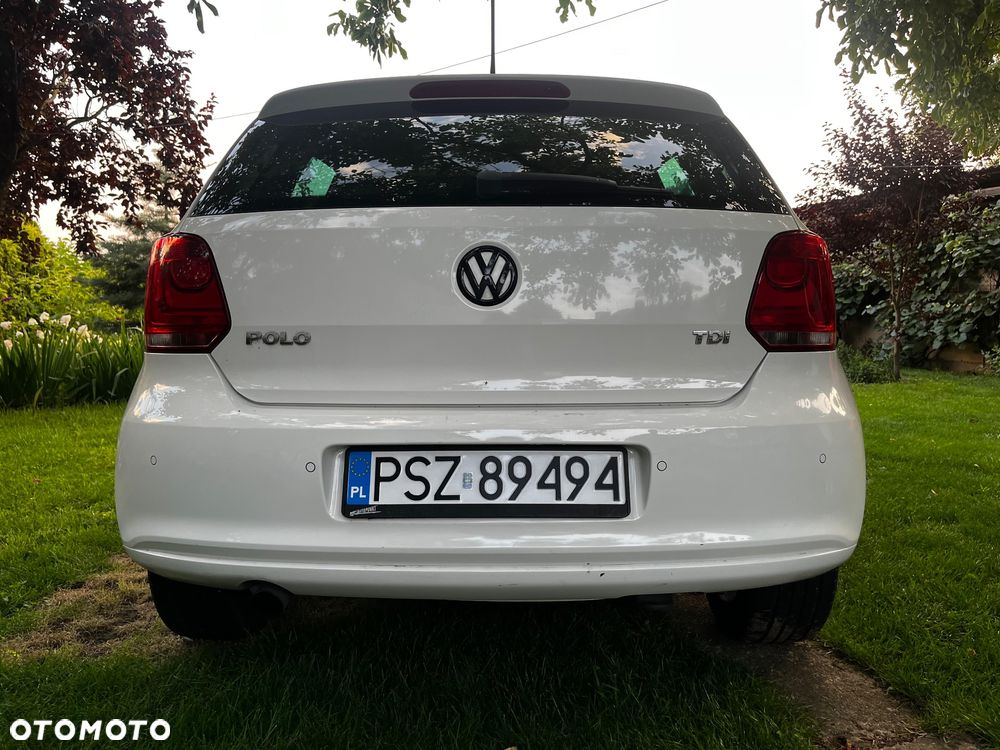 Volkswagen Polo 1.6 TDI MATCH - 5