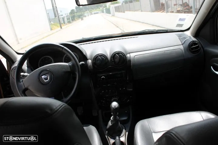 Dacia Duster 1.5 dCi Confort Cuir - 10