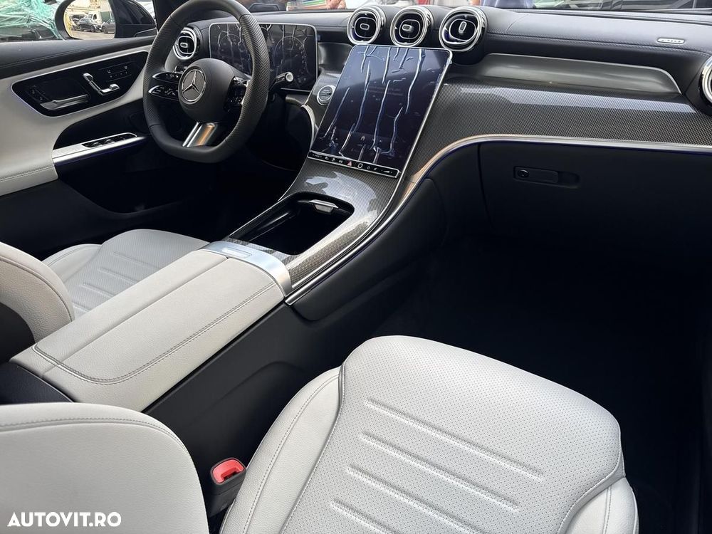 Mercedes-Benz GLC Coupe - 13